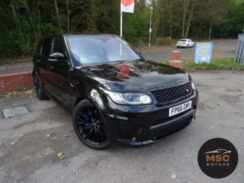 Used Land Rover Range Rover Sport 2016 for sale - 74317911: Photo