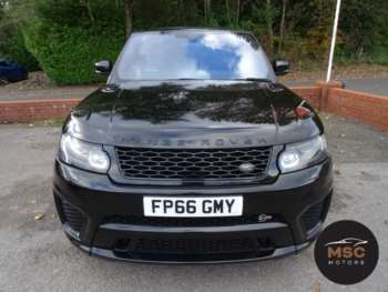 Used Land Rover Range Rover Sport 2016 for sale - 74317911: Photo