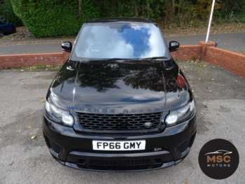 Used Land Rover Range Rover Sport 2016 for sale - 74317911: Photo