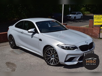 Used BMW M2 2019 for sale - 79393908: Photo