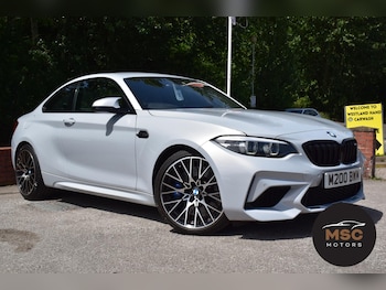Used BMW M2 2019 for sale - 79393908: Photo