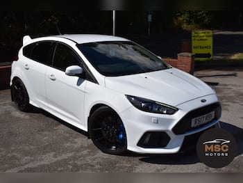 Used Ford Focus 2017 for sale - 79560044: Photo