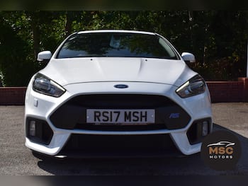 Used Ford Focus 2017 for sale - 79560044: Photo