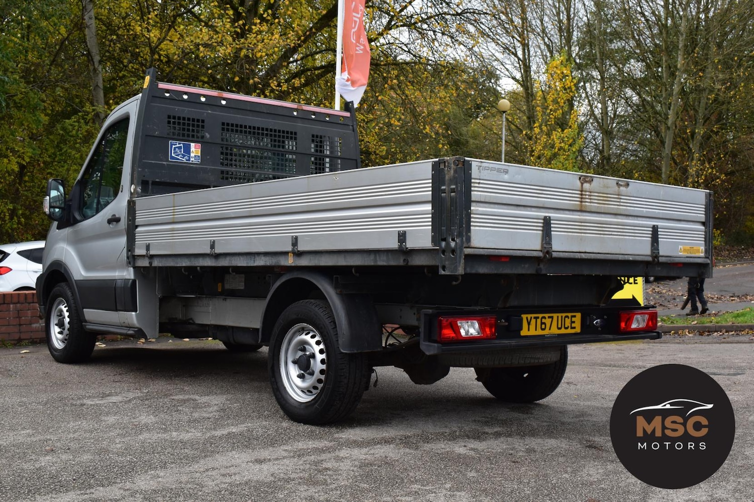 Used Ford Transit 2017 for sale - 76643875: Photo 10