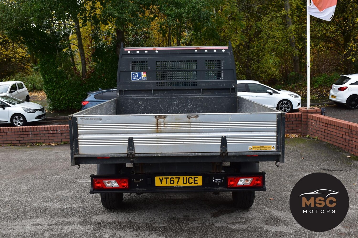 Used Ford Transit 2017 for sale - 76643875: Photo 11