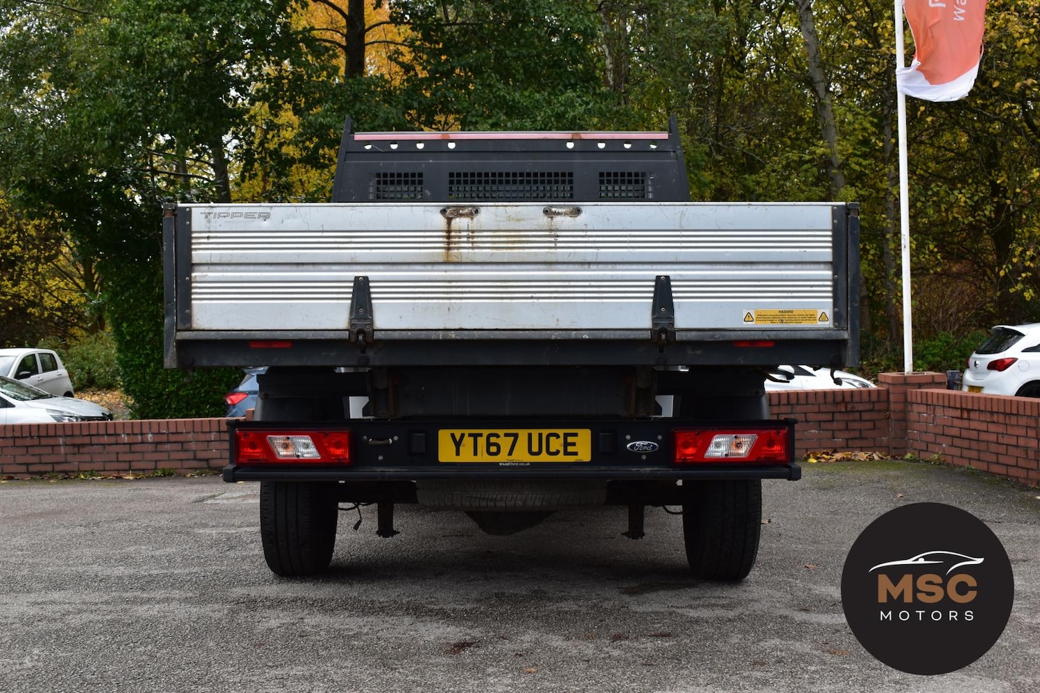 Used Ford Transit 2017 for sale - 76643875: Photo 12