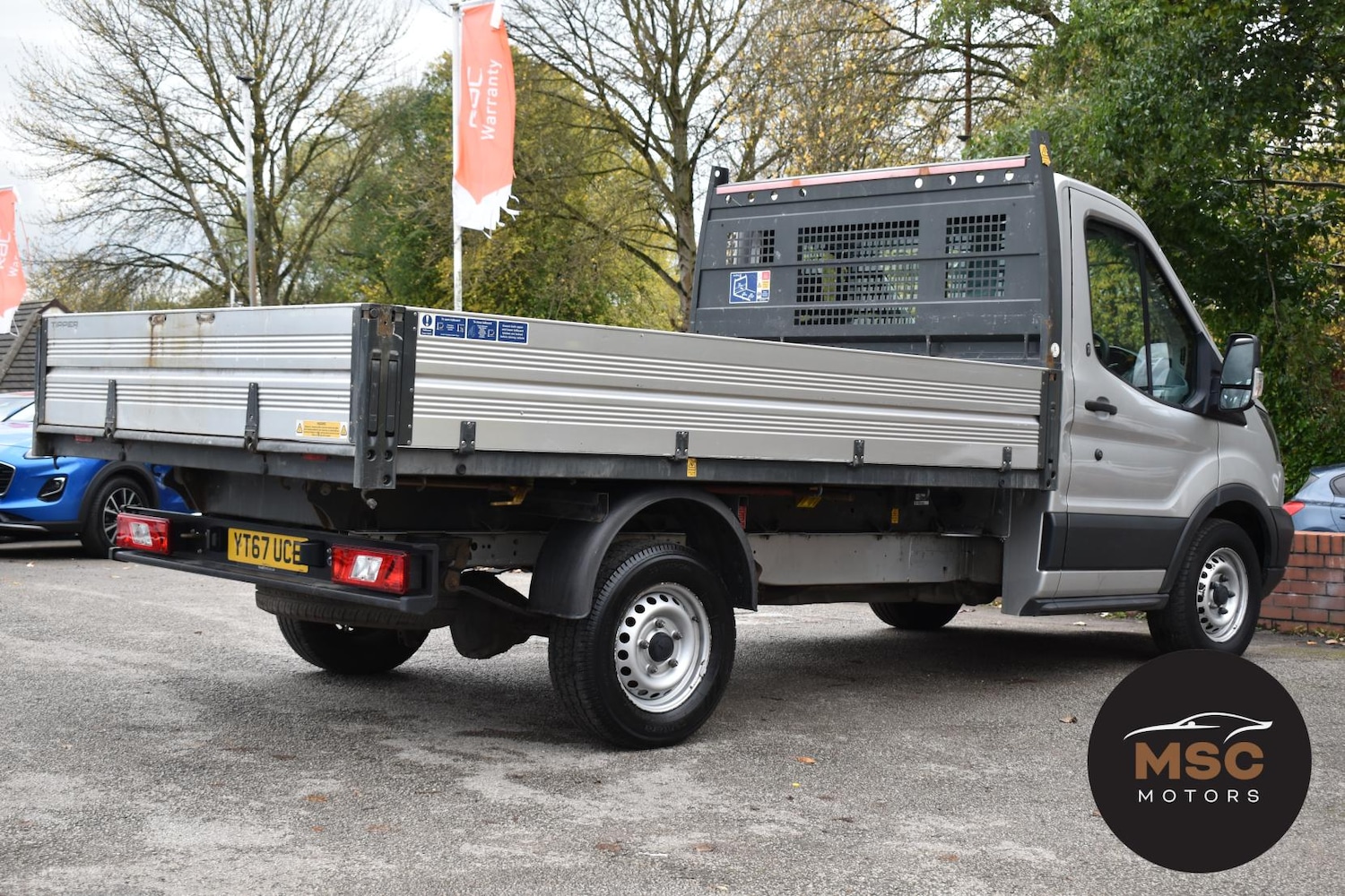 Used Ford Transit 2017 for sale - 76643875: Photo 14