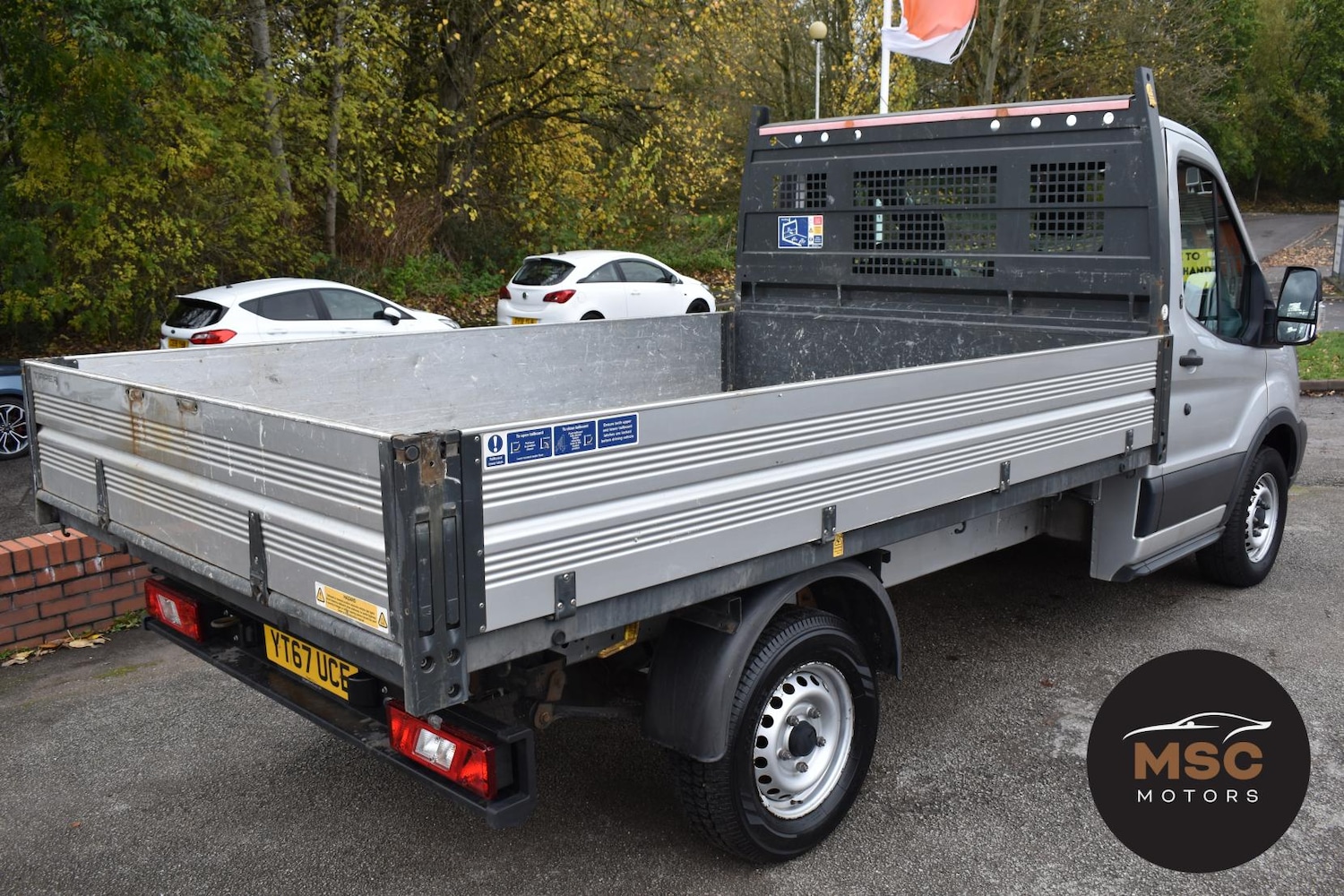 Used Ford Transit 2017 for sale - 76643875: Photo 15