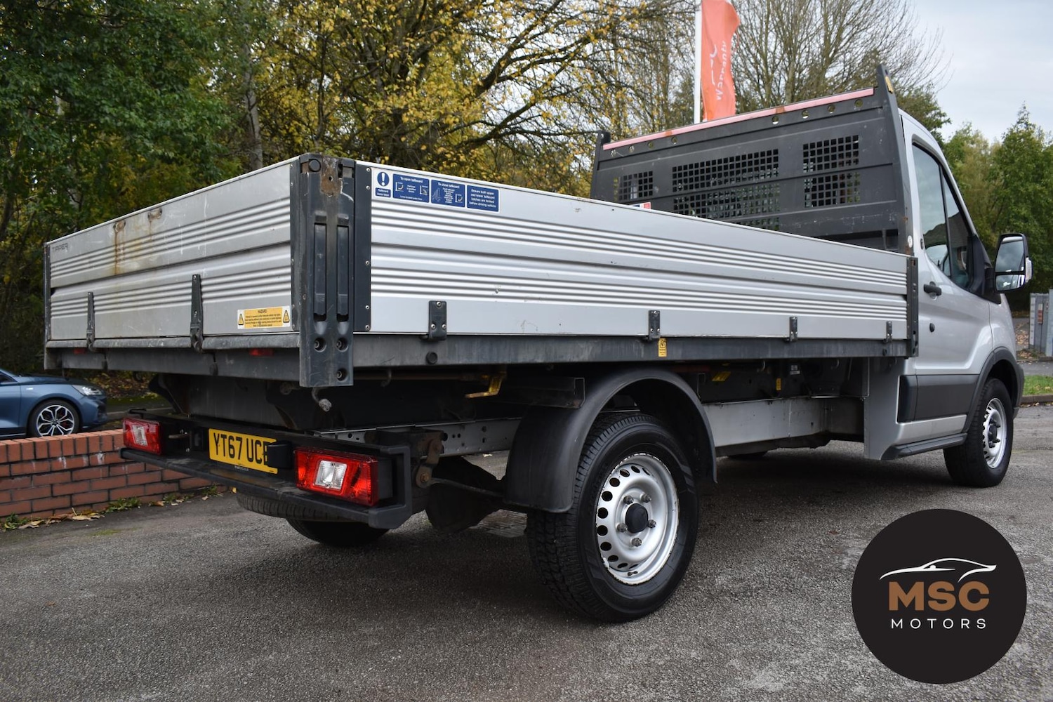 Used Ford Transit 2017 for sale - 76643875: Photo 16