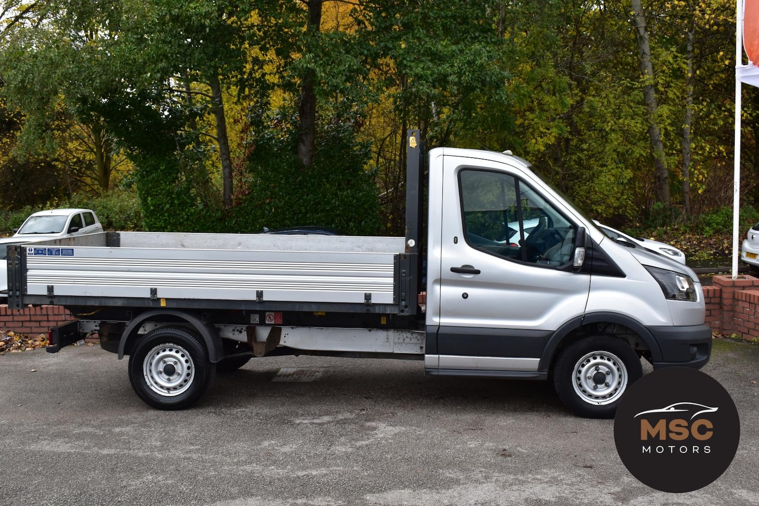Used Ford Transit 2017 for sale - 76643875: Photo 17
