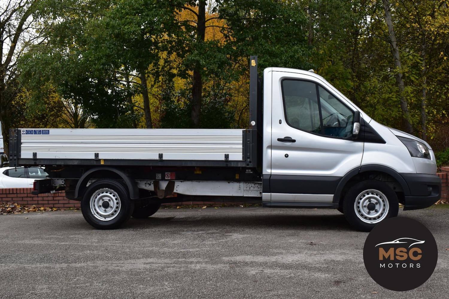 Used Ford Transit 2017 for sale - 76643875: Photo 18