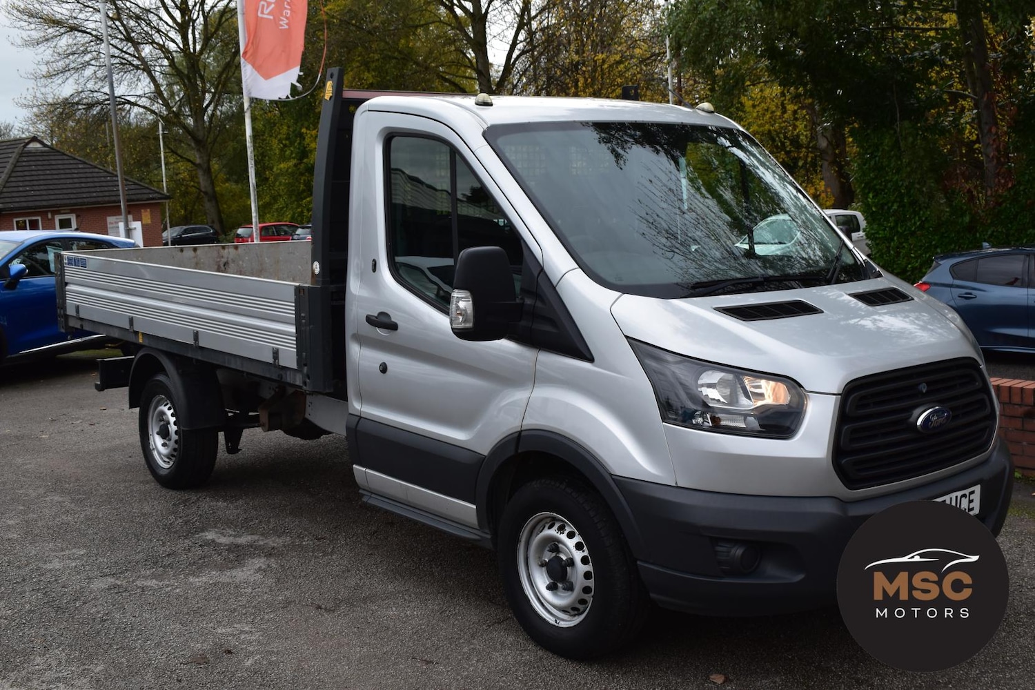 Used Ford Transit 2017 for sale - 76643875: Photo 19