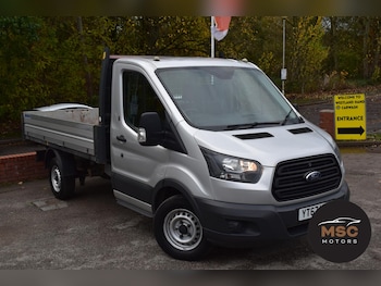 Used Ford Transit 2017 for sale - 76643875: Photo
