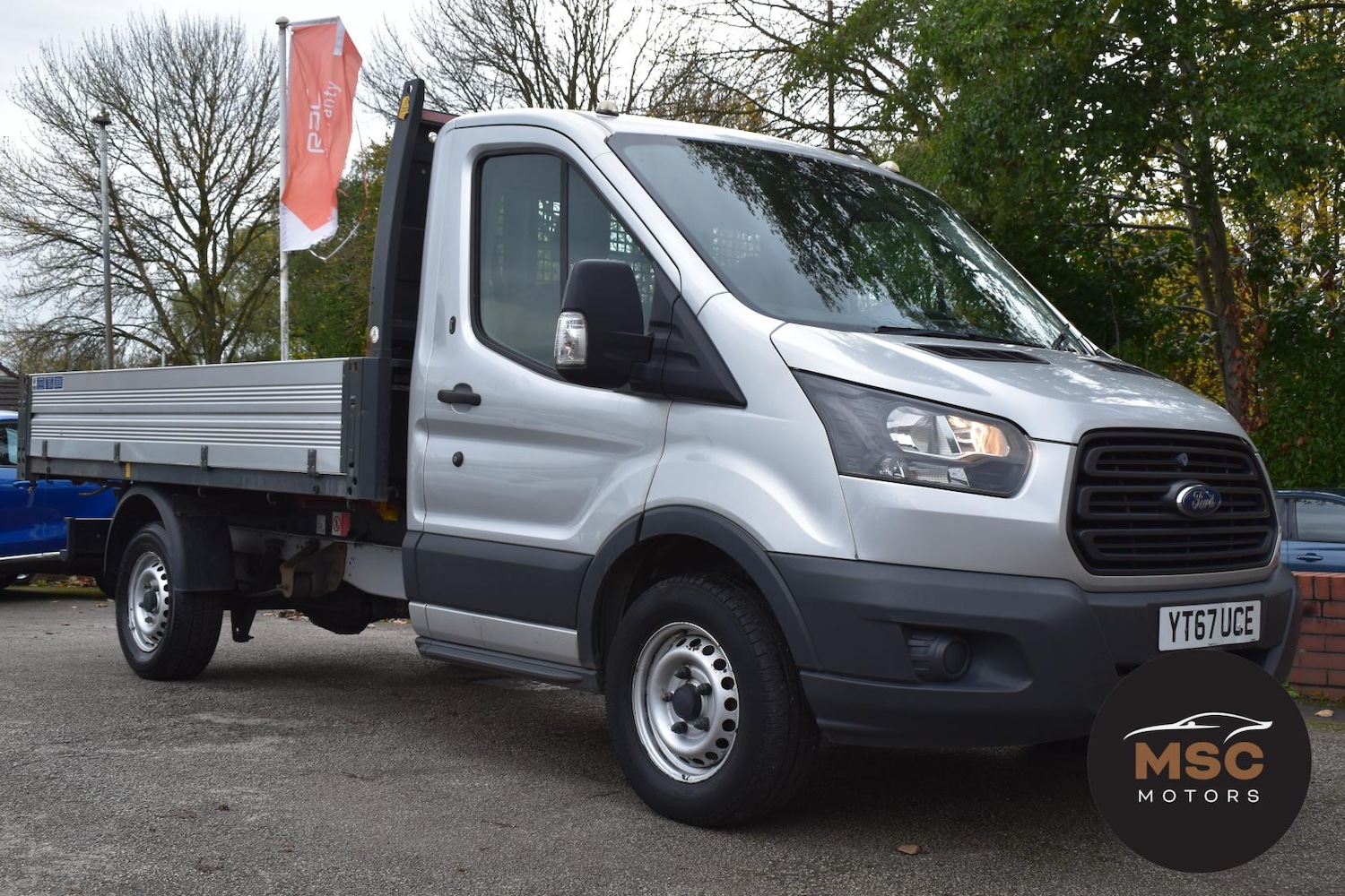 Used Ford Transit 2017 for sale - 76643875: Photo 20