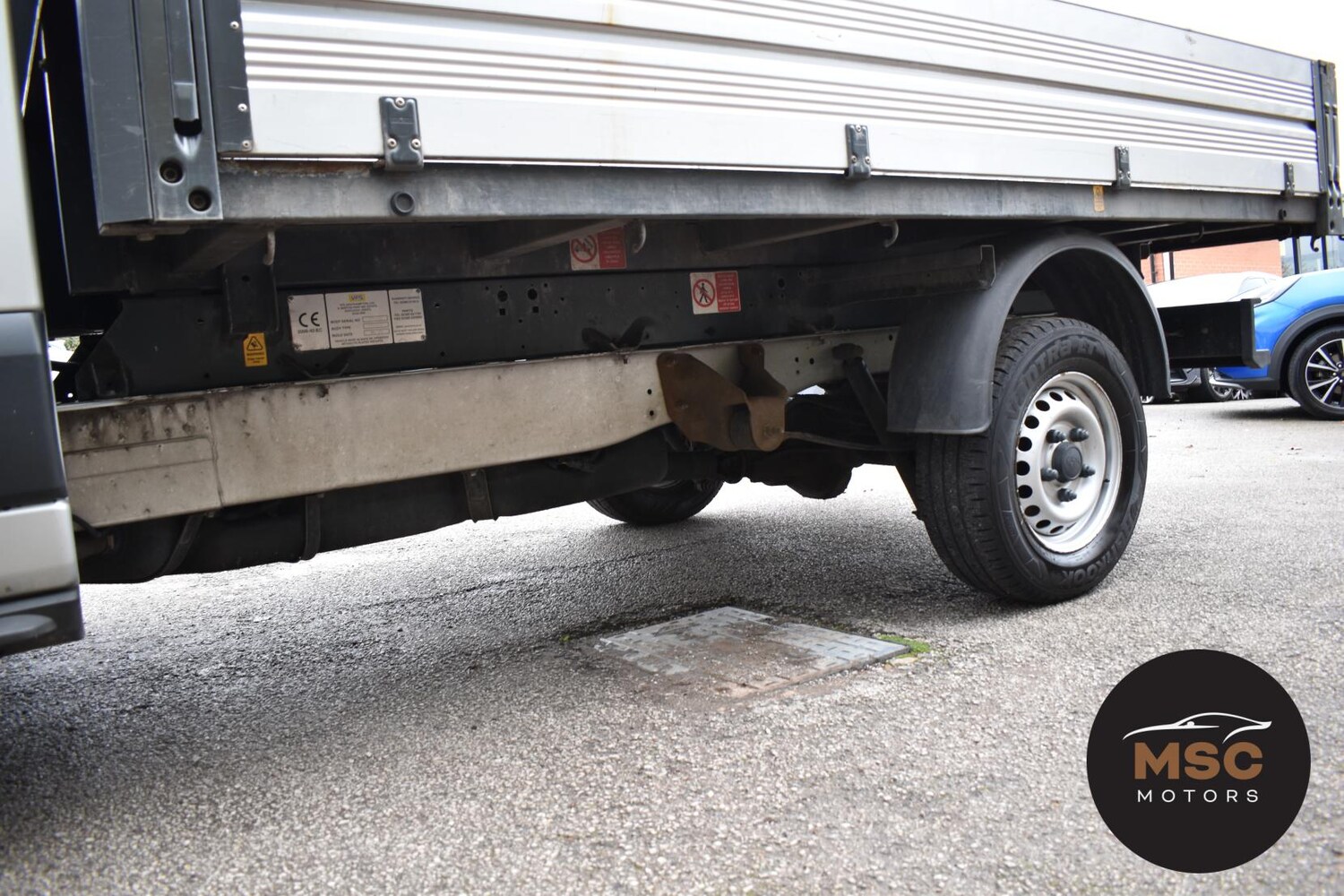 Used Ford Transit 2017 for sale - 76643875: Photo 22