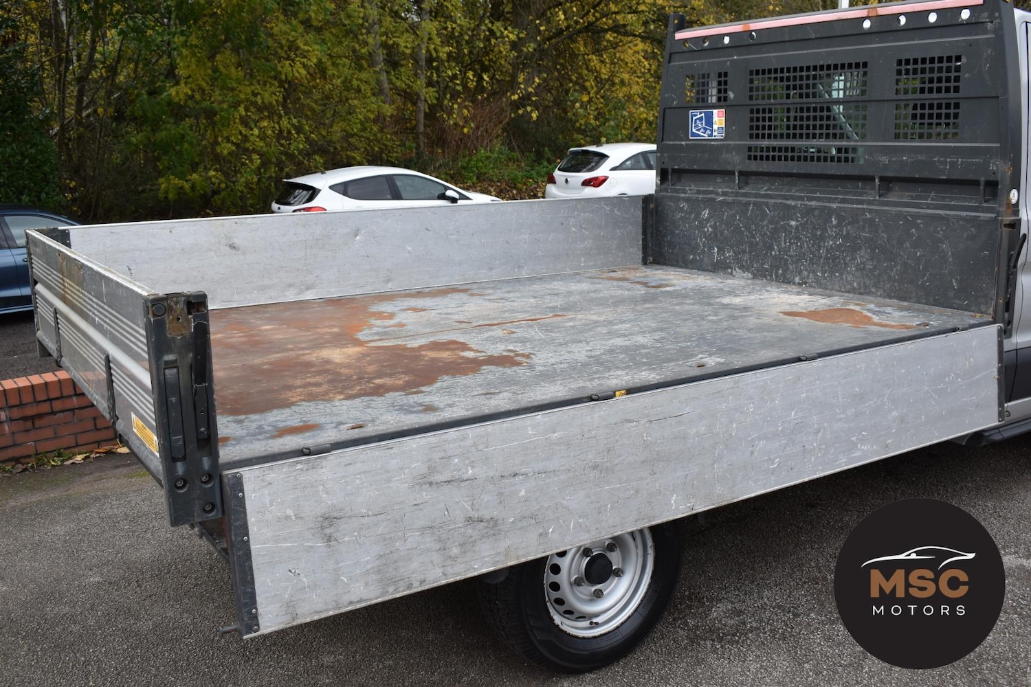 Used Ford Transit 2017 for sale - 76643875: Photo 23