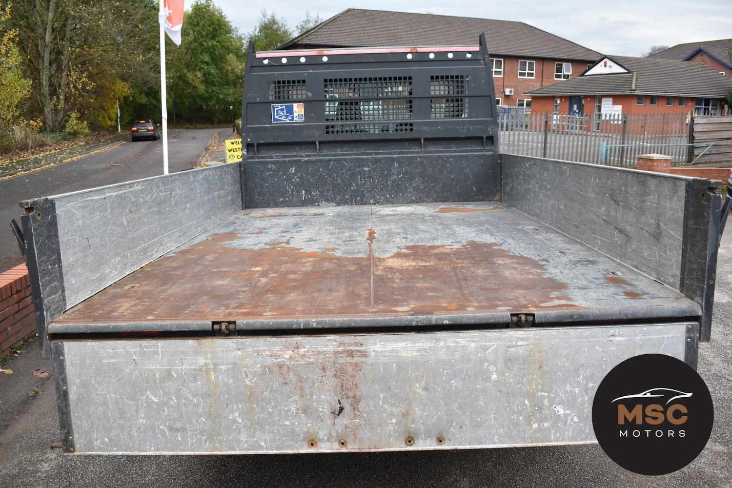 Used Ford Transit 2017 for sale - 76643875: Photo 24