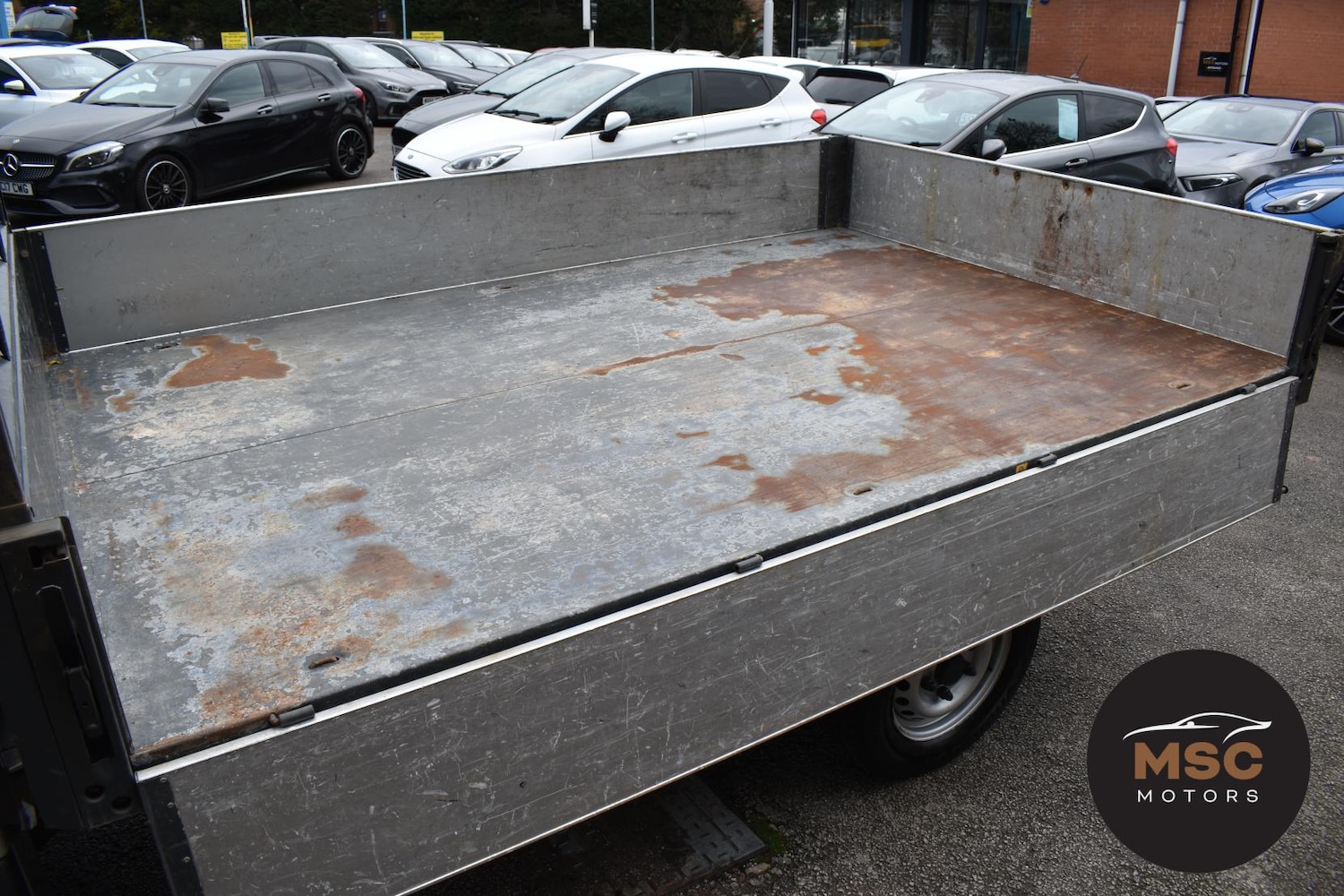 Used Ford Transit 2017 for sale - 76643875: Photo 25