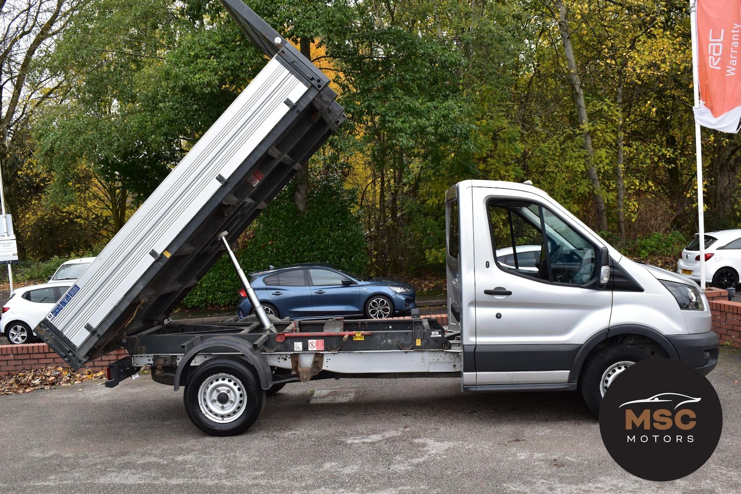 Used Ford Transit 2017 for sale - 76643875: Photo 26