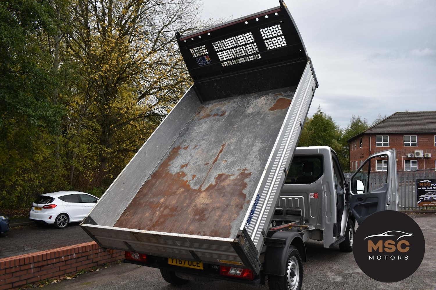 Used Ford Transit 2017 for sale - 76643875: Photo 27