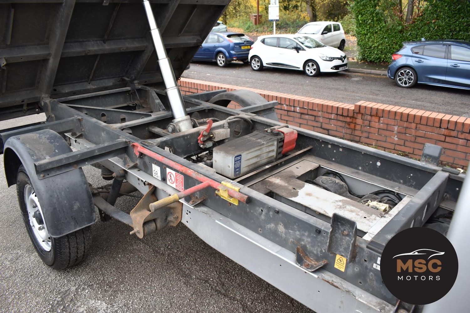 Used Ford Transit 2017 for sale - 76643875: Photo 28