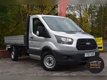 Used Ford Transit 2017 for sale - 76643875: Photo