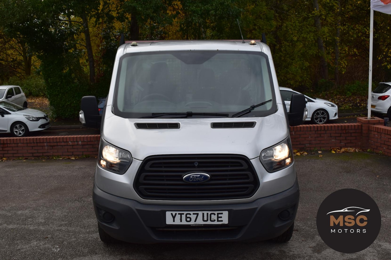 Used Ford Transit 2017 for sale - 76643875: Photo 3