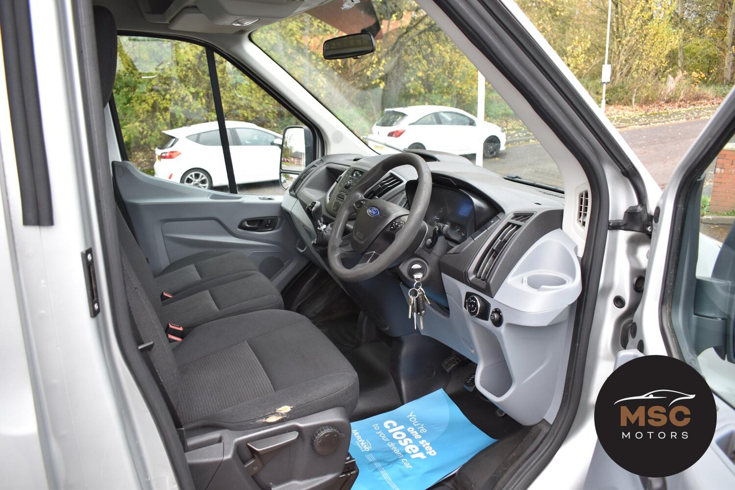 Used Ford Transit 2017 for sale - 76643875: Photo 32