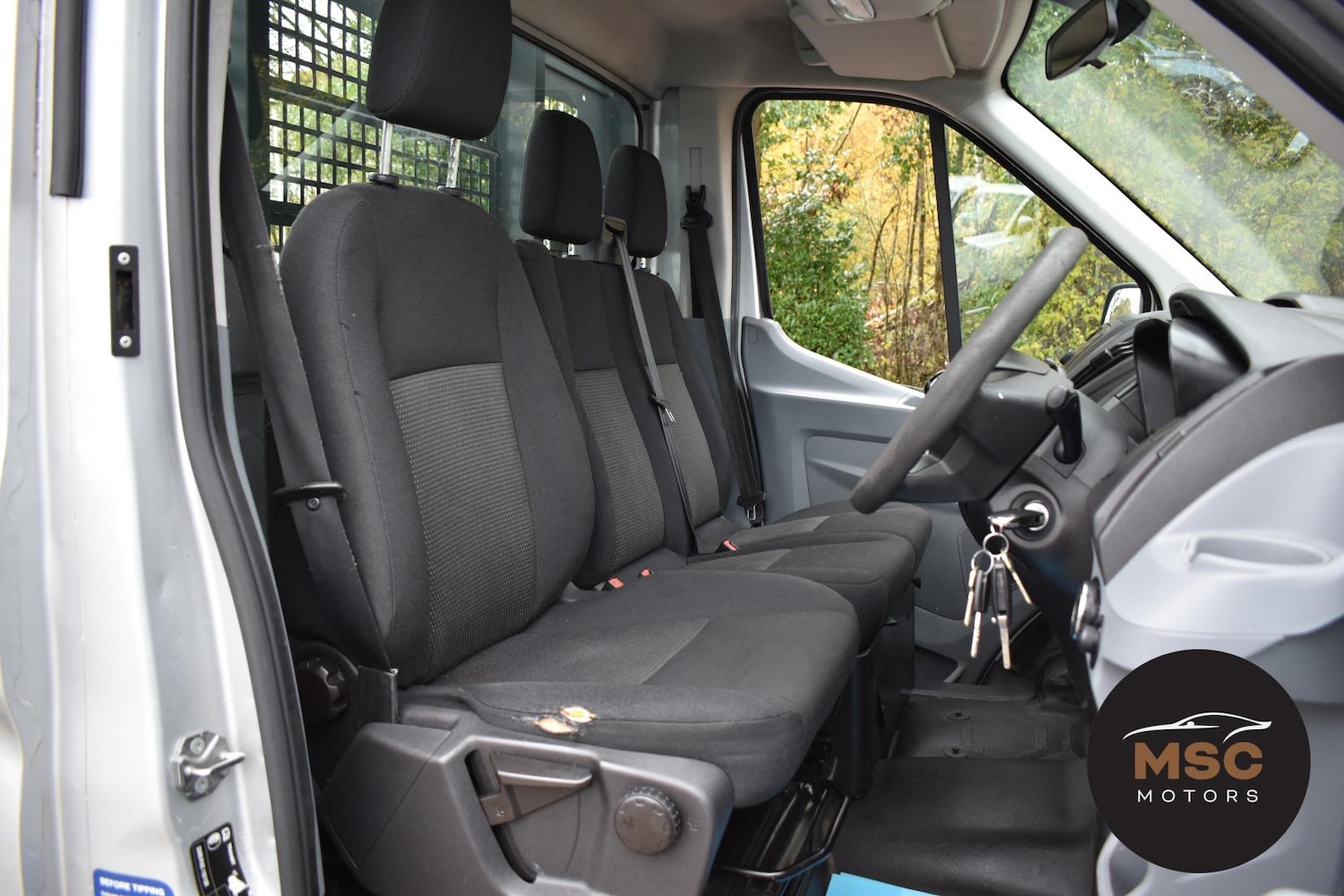 Used Ford Transit 2017 for sale - 76643875: Photo 33