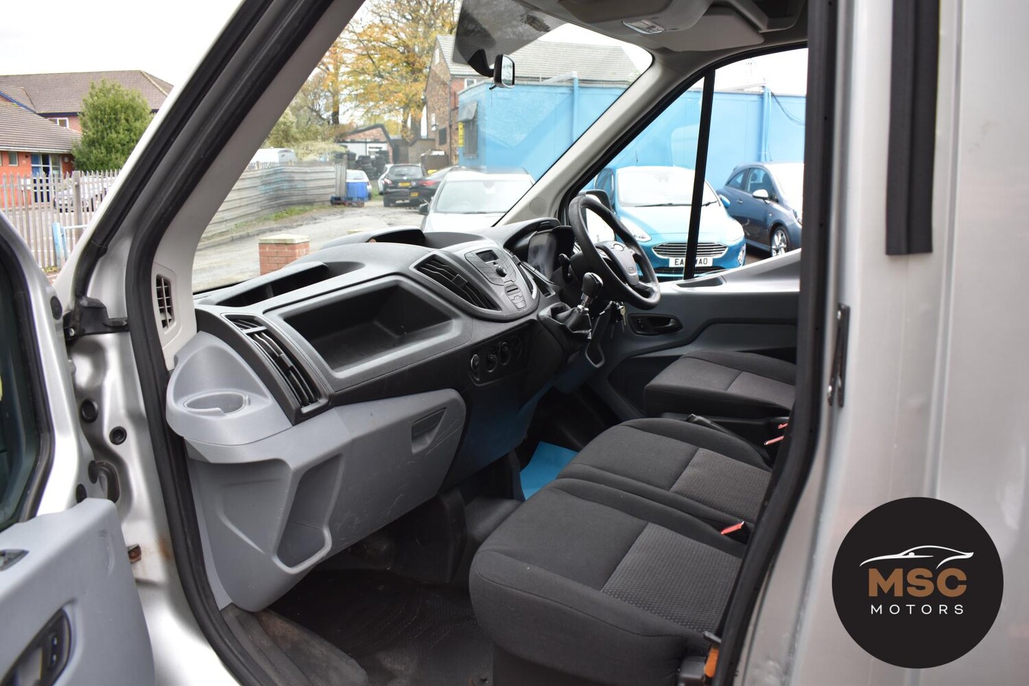 Used Ford Transit 2017 for sale - 76643875: Photo 34