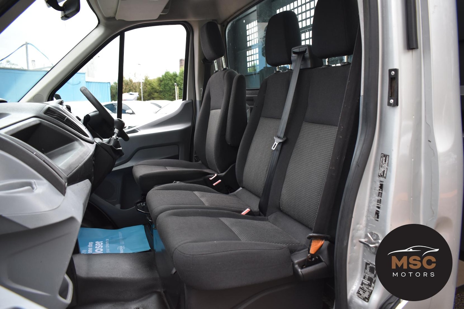 Used Ford Transit 2017 for sale - 76643875: Photo 35