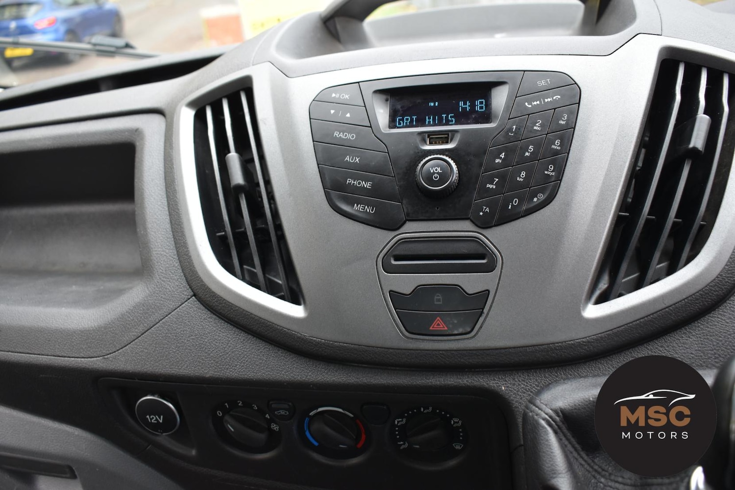 Used Ford Transit 2017 for sale - 76643875: Photo 39