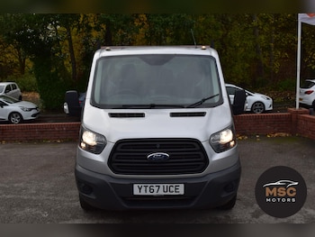 Used Ford Transit 2017 for sale - 76643875: Photo