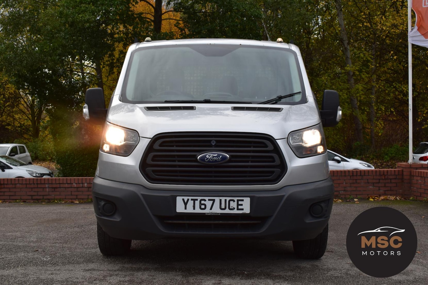 Used Ford Transit 2017 for sale - 76643875: Photo 4