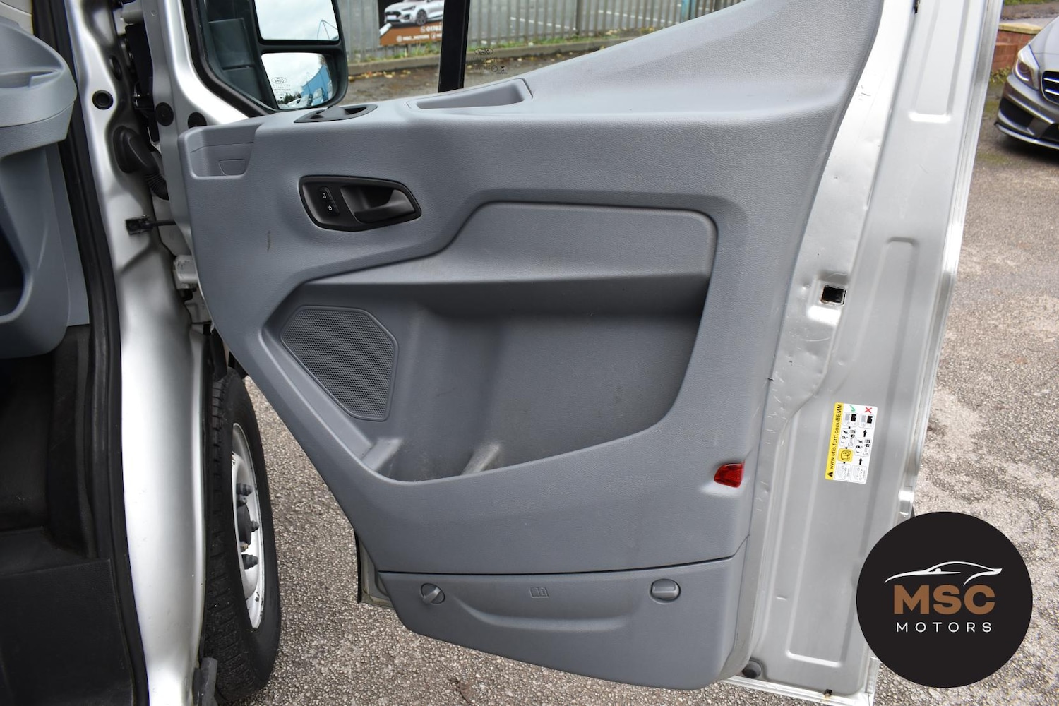 Used Ford Transit 2017 for sale - 76643875: Photo 45