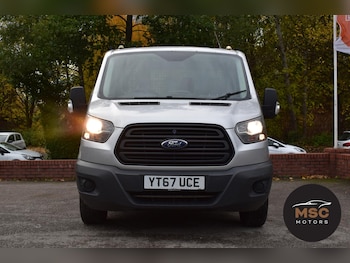 Used Ford Transit 2017 for sale - 76643875: Photo