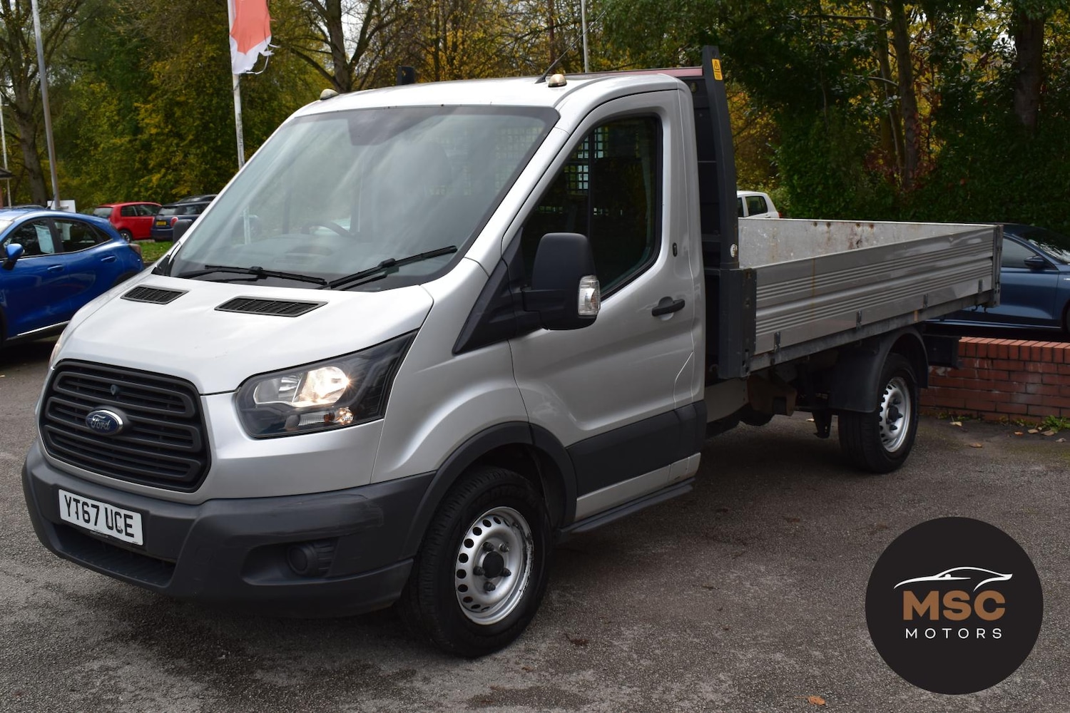 Used Ford Transit 2017 for sale - 76643875: Photo 5