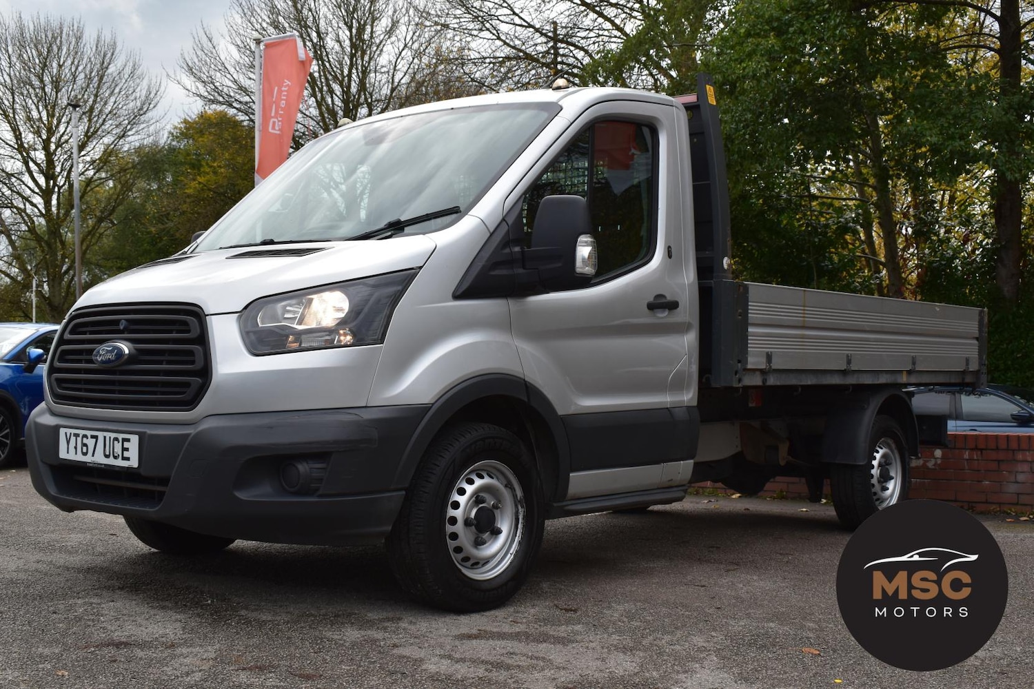 Used Ford Transit 2017 for sale - 76643875: Photo 6