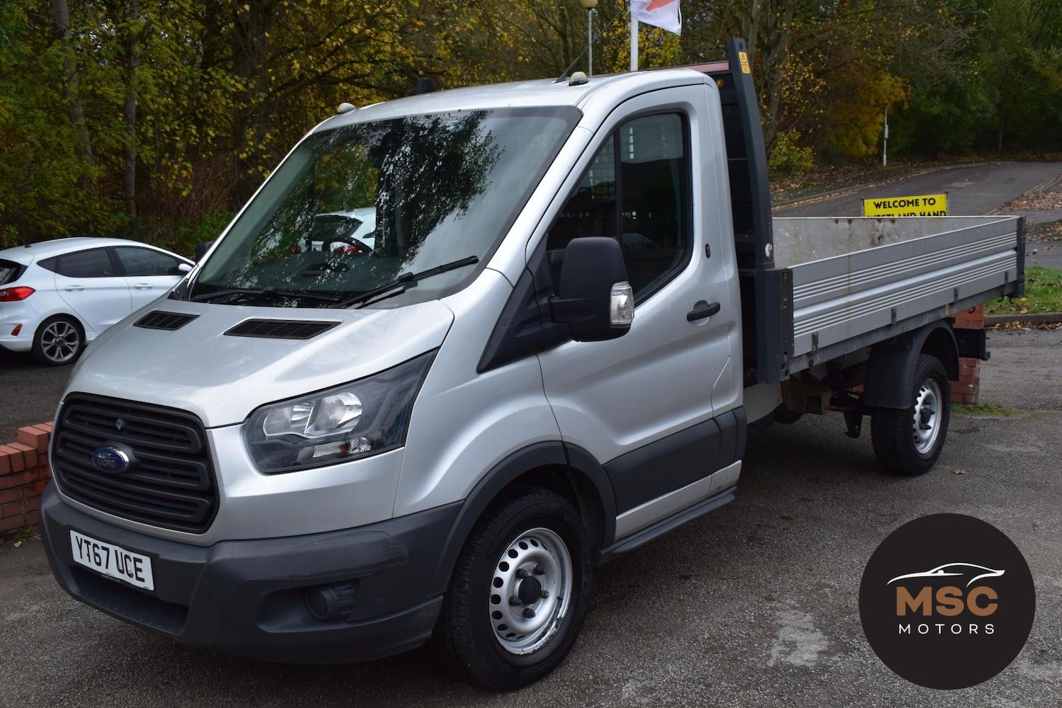 Used Ford Transit 2017 for sale - 76643875: Photo 7