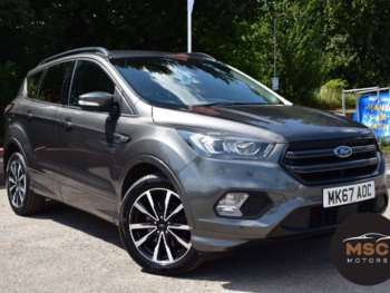 Used Ford Kuga 2017 for sale - 75158443: Photo