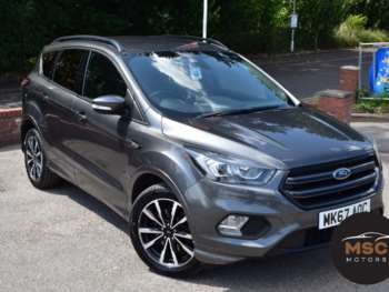 Used Ford Kuga 2017 for sale - 75158443: Photo