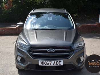 Used Ford Kuga 2017 for sale - 75158443: Photo