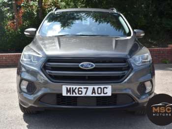 Used Ford Kuga 2017 for sale - 75158443: Photo