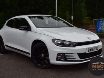 Used Volkswagen Scirocco 2016 for sale - 75241676: Photo