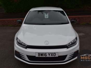 Used Volkswagen Scirocco 2016 for sale - 75241676: Photo