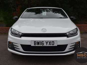 Used Volkswagen Scirocco 2016 for sale - 75241676: Photo