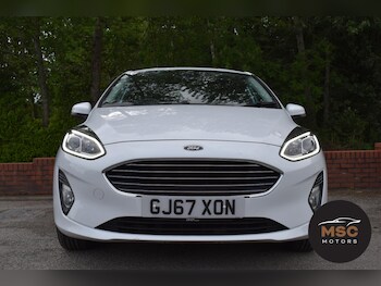 Used Ford Fiesta 2017 for sale - 78656921: Photo