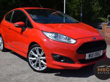 2016 - 1.0T EcoBoost ST-Line Hatchback 3dr Petrol Manual Euro 6 (s/s) (100 ps)
