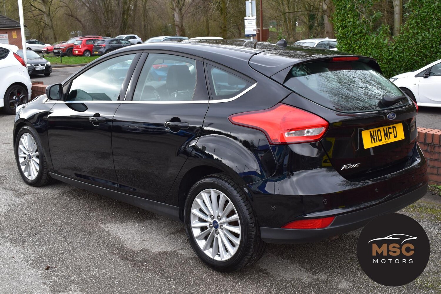 Used Ford Focus 2018 for sale - 77750443: Photo 11