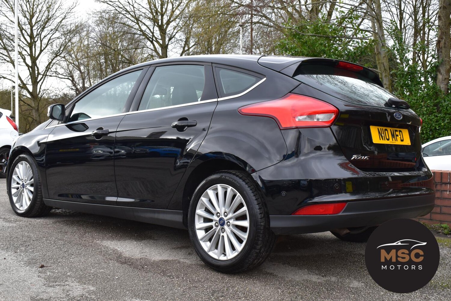 Used Ford Focus 2018 for sale - 77750443: Photo 12